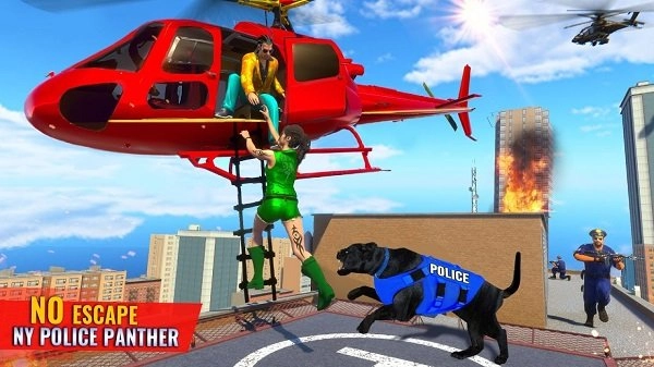 警察之城2021游戏图2