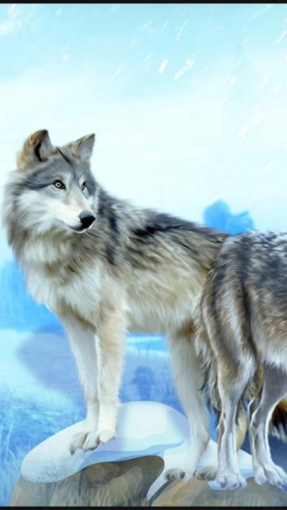 狼群狩猎模拟器中文版图1