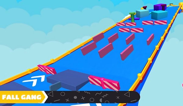 豆豆人终极消亡游戏图1