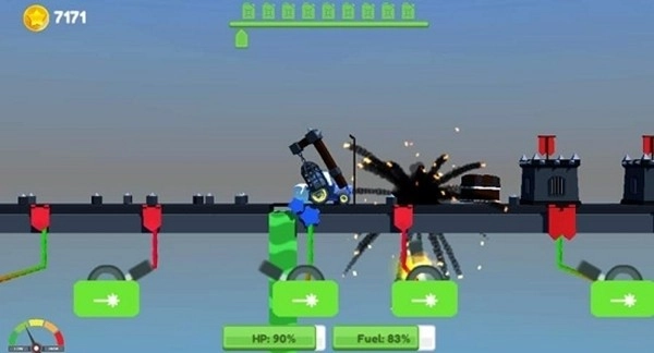 机关桥梁最新版