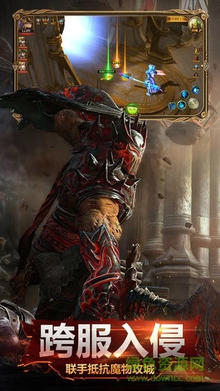 奇迹之剑之龙族觉醒游戏