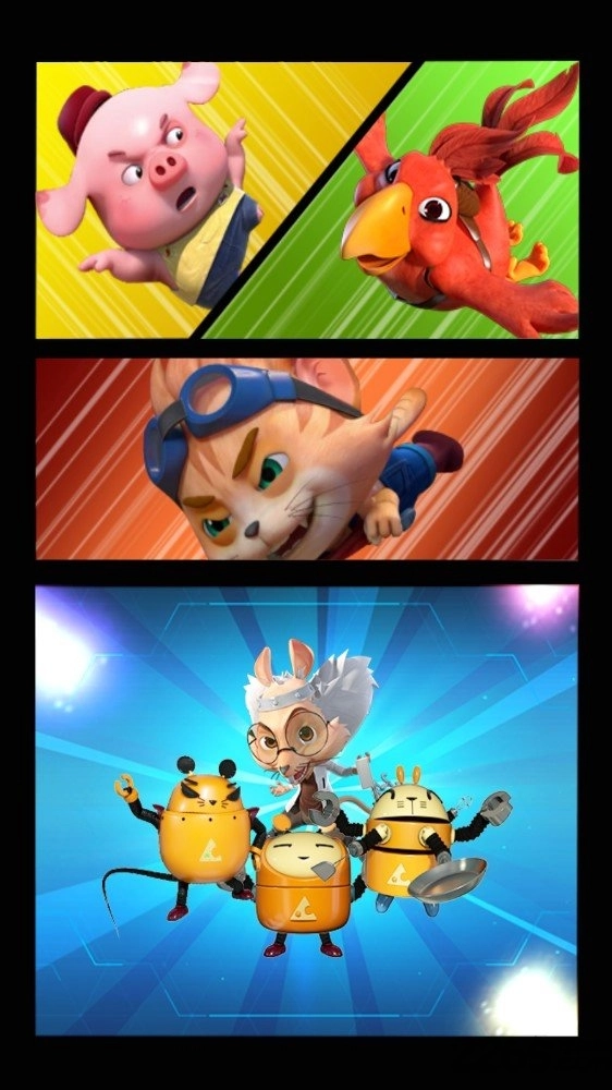 弹弹猫飞行大冒险