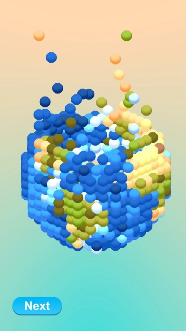 点点工艺3D版图3