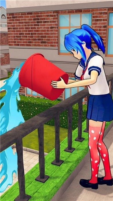 动漫高中模拟器中文版图3