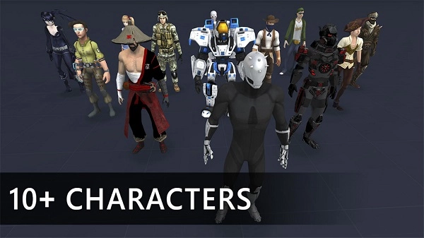 沙盒帝国3d游戏