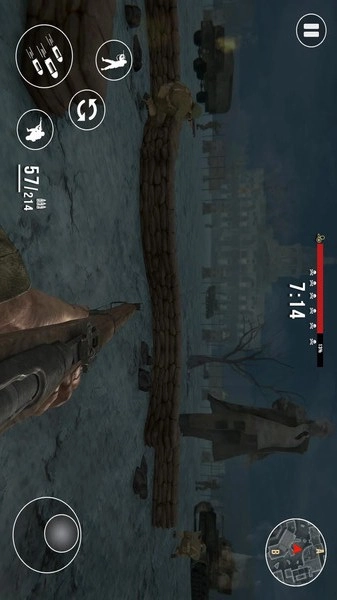 二战使命召唤图4