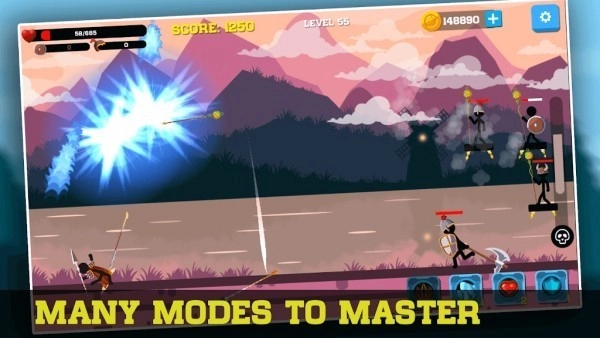 stickmanarchery