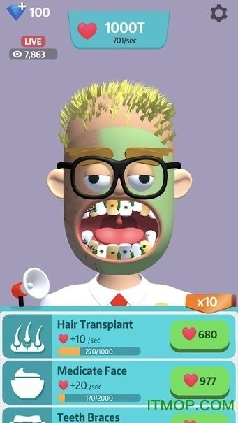 哦买噶我要变美游戏图1