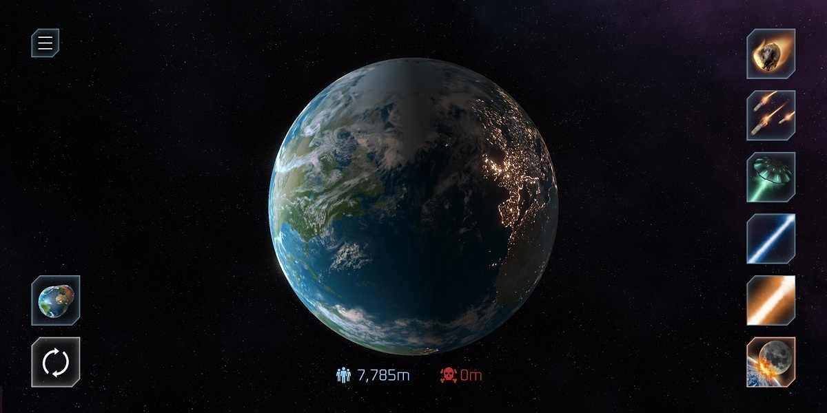 星球爆炸模拟器2026官方正版图1