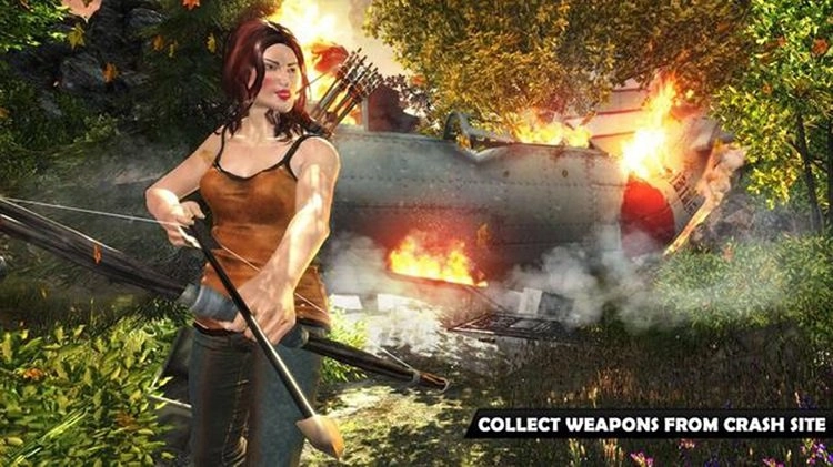 监狱逃生丛林生存手机版图3