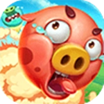 打爆捣蛋猪免费版