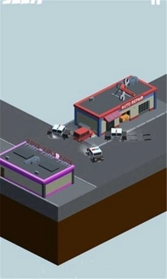 无尽的汽车追逐最新版