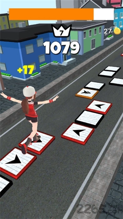 危险达雷尔无尽的飞行冒险