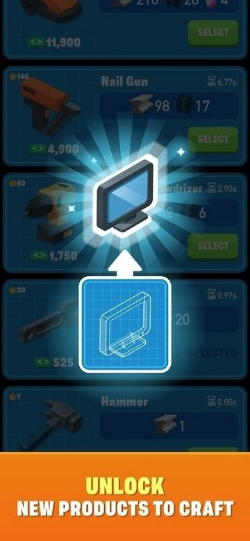 闲置行业游戏图3