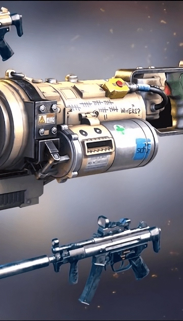 军团战争超级武器游戏图1