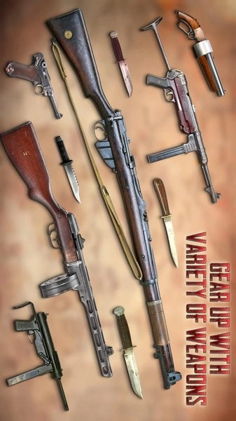 二战使命召唤图2