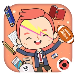米加小镇我的学校手机版