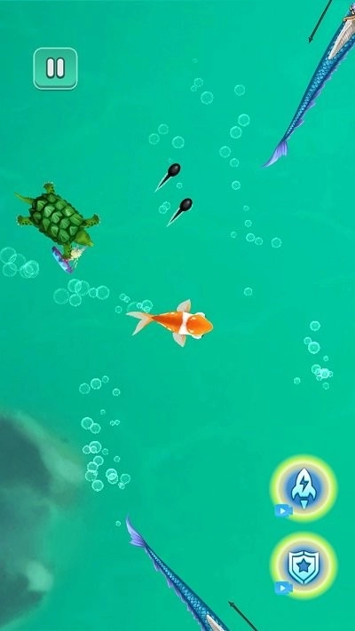 物种融合进化游戏图4