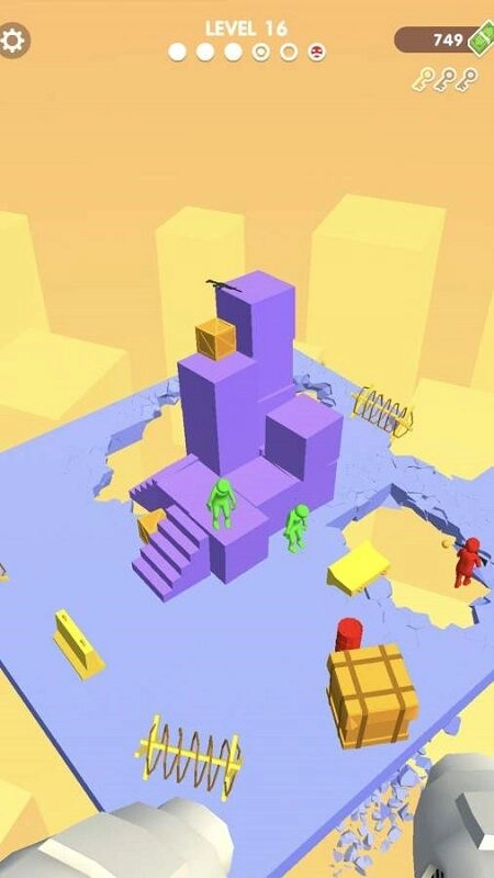 groundbreaking中文版