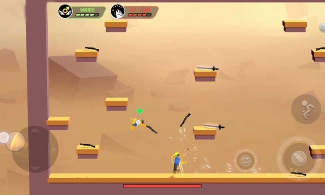 激斗像素人免费版