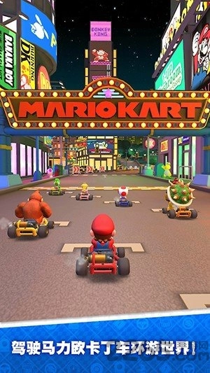 马力欧卡丁车巡回赛(MarioKart)免费版图1