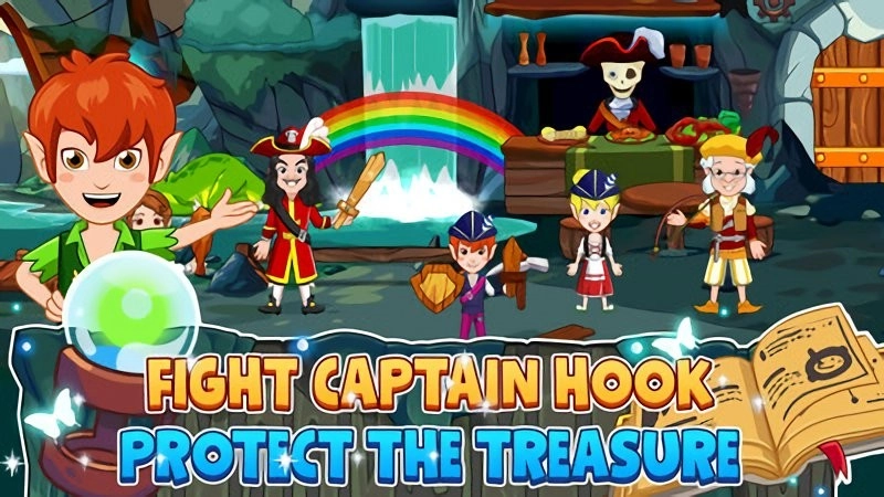 奇幻仙境小美人鱼游戏图3