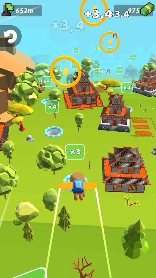 汽车蹦床最新版图3