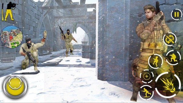 皇家堡垒战斗之夜(2)