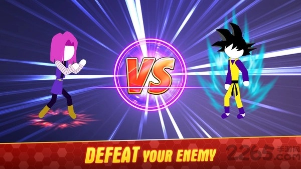 火柴人神龙对决