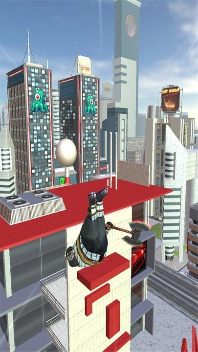 绳索功夫熊猫游戏最新版图3