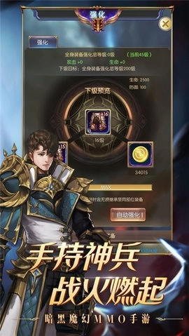 龙裔骑士(DragonbornKnightALenda)手机正版图2
