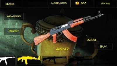 野外猎人  安卓版