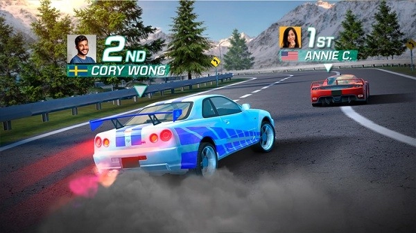 racinglegends游戏图3