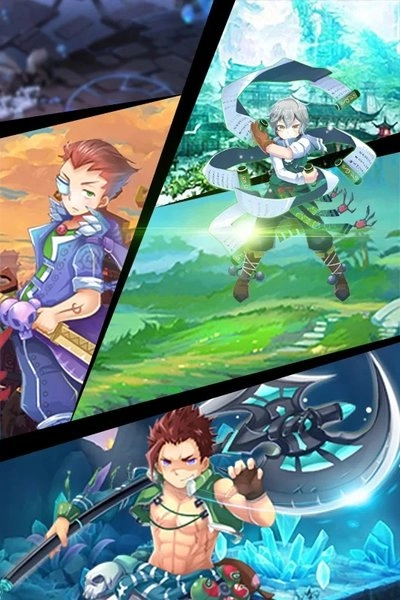 萌将三国传说通用版图3