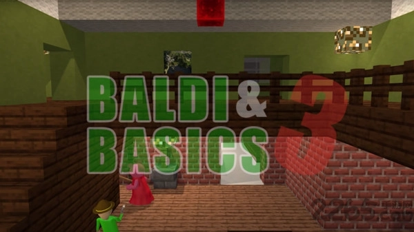 学校恐怖人物游戏