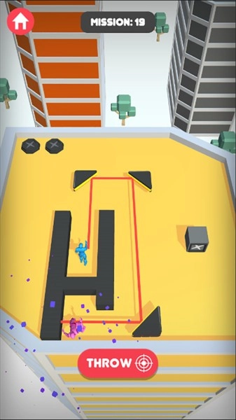 机器人飞刀侠最新版图1