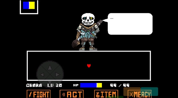 Ink Sans Fight汉化版图4