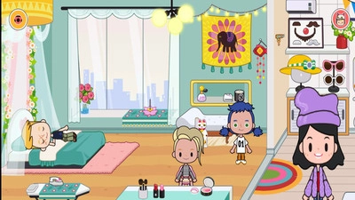 托卡小镇家庭屋图1