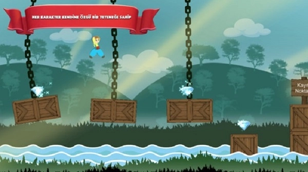 英雄冒险之旅手机版图2