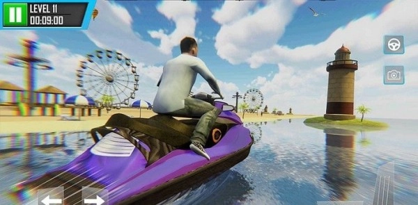 海滩救护队最新版图2