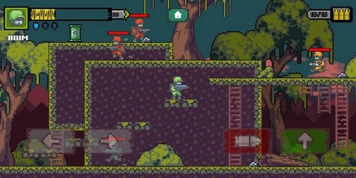 安特像素战争汉化版