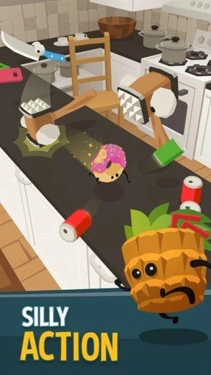 滑稽漫步  安卓版