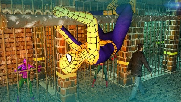 超级英雄监狱逃生图3