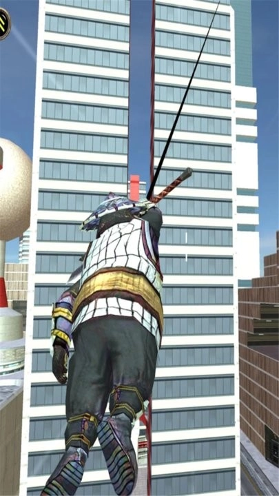 绳索功夫熊猫游戏最新版图1