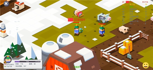 冰雪大作战  安卓版