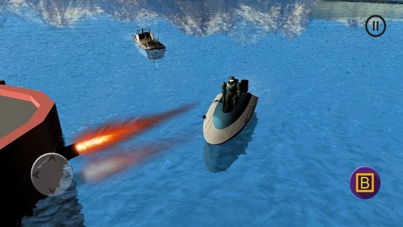 鲨鱼变形机器人中文版图3