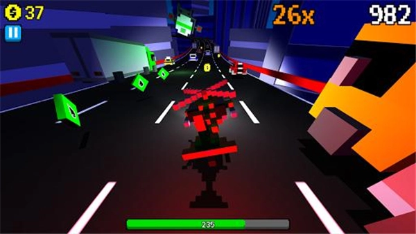 极速飞船(Hovercraft)手游免费版图2