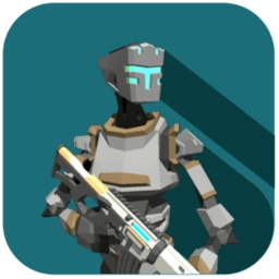 机器人射击僵尸之城中文版