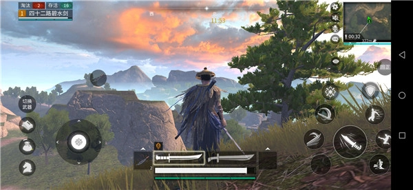 武侠乂吃鸡安装  内购免费版