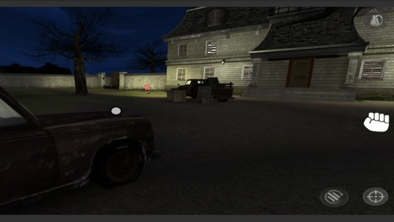 恐怖猪八戒游戏